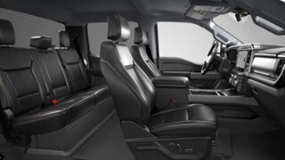 2026 Ford Super Duty® Internal Image 1